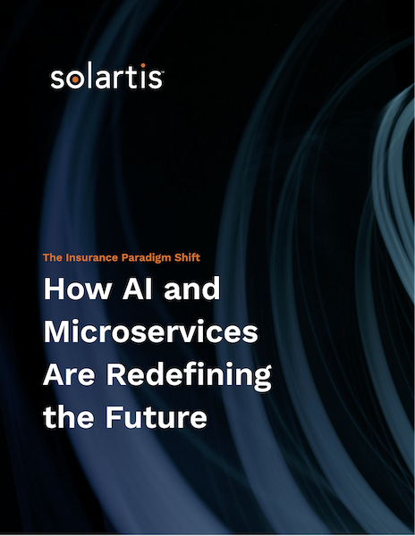 Insurance Microservices Architecture for Policy Administration